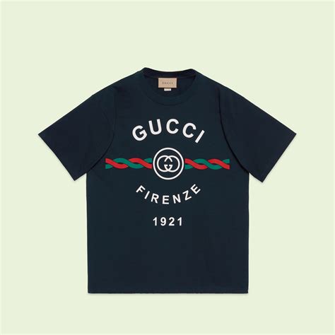 gucci beertje shirt|Gucci firenze 1921 shirt.